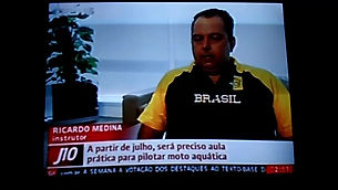 BRmar - Globo News
